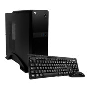 Desktop Vorago Slimba 5 Ryzen 5 4650G 8GB 1T SSD NODVD WIN 11 HOME Se inlucye kit alambrico