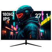 Monitor Vorago 27" Game Factor MG620 FHD 180HZ RGB 1MS FREESYNC IPS