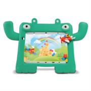 Tableta Vorago 8" PAD-8-KIDS Quadcore 64GB Ram 4GB 2MP/5MP Android 13 Funda Verde