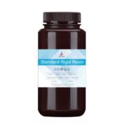 Resina Molazon Rígida Estándar 500ml Color Rojo