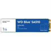 Unidad de Estado Sólido Western Digital Interno Blue SA510 1TB M.2 2280 SATA lll Lect 560/520 MBs par