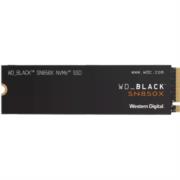 Unidad de Estado Sólido Western Digital Interno Black SN850X 1TB M.2 2280 PCle 4.0 NVMe Lect 7300/630