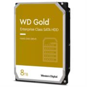 Disco Duro Western Digital Interno Gold Enterprise 8TB 3.5" 7200RPM SATA lll 6Gbit/s Caché 256MB para Data Center