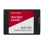 Unidad de Estado Sólido Western Digital Interno Red SA500 500GB 2.5" 7mm SATA lll Lect 560/530 MBs 3D