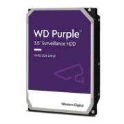 Disco Duro Western Digital Interno Purple 2TB 3.5" 5400RPM SATA lll 6Gbit/s Caché 256MB para Videovigilancia