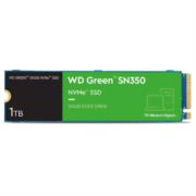 Unidad de Estado Solido Western Digital Interno Green SN350 1TB M.2 2280 PCIe 3.0 NVMe Lect 2