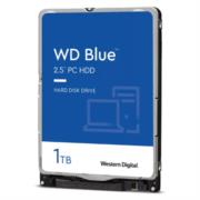 Disco Duro Western Digital Interno Blue 1TB 2.5" 5400RPM SATA lll 6 Gbit/s Cache 128MB para PC y Laptop