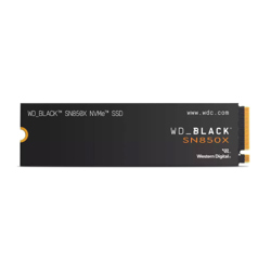 Unidad De Estado Solido Western Digital Interno Black 4TB M.2 2280 PCIe 4.0 NVMe Lect