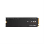 Unidad De Estado Solido Western Digital Interno Black SN770 500GB M.2 2280 PCIe 4.0 N