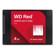 Unidad de Estado Solido Western Digital Interno Red SA500 NAS Sata 2.5" 7 mm con Carcasa de 4 TB