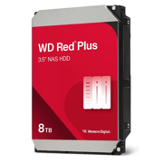 Disco Duro Western Digital 3.5 8TB 80EFPX Red 5400 RPM 256MB SATA3