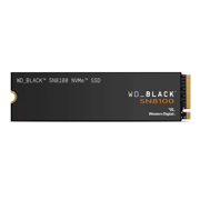 Unidad de Estado Solido Western Digital Interno Black SN850P 4TB M.2 2280 NVME PCIE GEN4 X4 LECT.7300MB/S ESCRIT.66