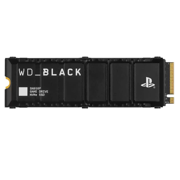 Unidad de Estado Solido Western Digital Interno Black SN850X 4TB M.2 2280 NVME PCIE GEN4 X4 LECT.7300MB/S ESCRIT.66