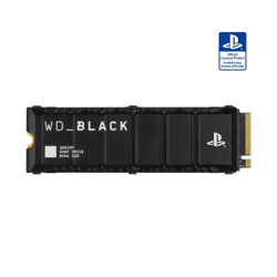 Unidad de Estado Solido Western Digital Interno Black SN850P 2TB M.2 NVMe PCIe 4.0 Lect 7300/6600 MBs