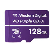 Memoria Flash Western Digital Purple SC QD101 128GB MicroSDXC Clase 10