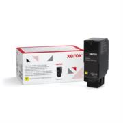Tóner Xerox Alta Capacidad SFP 12000 Páginas Color Amarillo Versalink C620