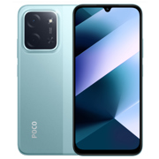 Smartphone Xiaomi Poco C85 6.6"  8GB/256GB Cámara 50MP/8MP Helio G81-Ultra Color Verde