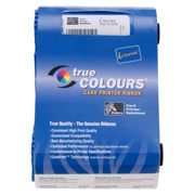 Pelicula de transferencia Zebra i Series Transparente Rinde 1250 imagenes (una cara) o 625 (doble cara) ZXP series 8