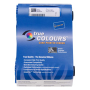 Cinta Zebra a Color YMCK Para impresoras ZXP series 8 y 9 rinde 625 imagenes