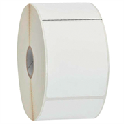 Etiqueta Papel Zebra 2.2x3" TT Z-Select 4000T Revestimiento Alto Rendimiento Adhesivo Núcleo 1" 930/Caja 6pzs de Rollo