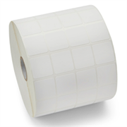 Etiqueta Poliéster Zebra 2.5" TT Z-Xtrme 5000T Blanco Alto Rendimiento Adhesivo Núcleo de 1" 900/1 Rollo x Caja
