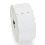 Etiqueta Papel Zebra 2"x1" (508 x 254mm) TT Z-Perform 2000T Value Coated Adhesivo Permanente Nucleo de 1 Pulgada (2