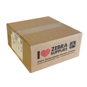 Etiqueta Papel Zebra 2x1 (DT) Z-Perform 1000D Nucleo 0.75 350etiq/rollo 36/caja Para ZQ511 / 521 / 610 / 620 / 630