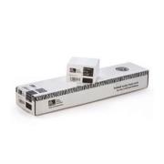 Tarjetas PVC Zebra Tamano Estándar CR80 Color Blanco de Grosor de 30 mil de Pulgada con 5 Paquetes de 100 (500 piezas)