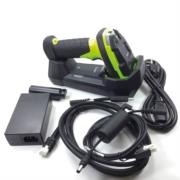 Escaner Industrial Zebra Inalambrico DS3678-SR 1D/2D Lectura Estandar de Hasta 1.5m Rugged con Motor Vibrador Incluye