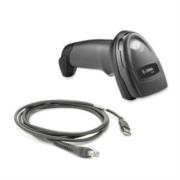 Lector Alámbrico Zebra DS2208 Imagen Estándar 1D/2D USB