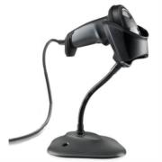 Lector Alámbrico Zebra DS4608 1D/2D con Cable USB y Base