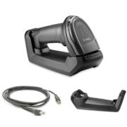 Lector Inalámbrico Zebra DS8178 1D/2D Semi Industrial con Cable USB y Base