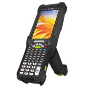 Terminal Zebra MC94 4.3 6GB /128 SE58 Extended Range Imager WLAN Wi-Fi 6E + WWAN GPS 5G/LTE BT5.3 NFC Vibrador 53 Key Standard Alpha Numeric Android GMS