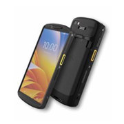 Terminal Zebra TC53 pantalla 6.0" 8GB RAM 64GB Wi-Fi 6E NFC BT 5.2 escáner SE55 cámaras 8MP 16MP Android GMS