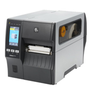 Impresora Zebra ZT411 TT 4" 203 Dpi US Cord Serial Usb 10/100 Ethernet Bluetooth 4.1/MFi USB Host RFID UHF Encoder: US