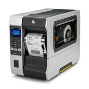 Impresora Zebra ZT620 TT 6" 300 dpi Cable US Serial USB Gigabit Ethernet Bluetooth 4.0 USB Host Tear RFID UHF Encoder G