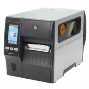 Impresora Zebra de Etiquetas ZT411 Transferencia Termica 600 x 600DPI USB Bluetooth Negro/Gris